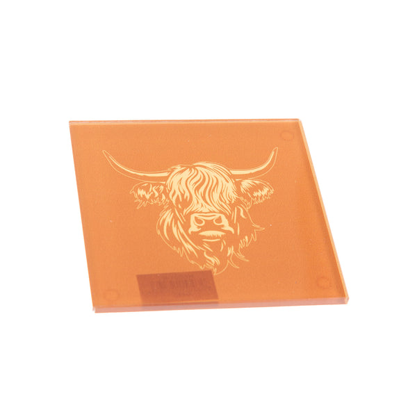 Heilan Coo Coaster