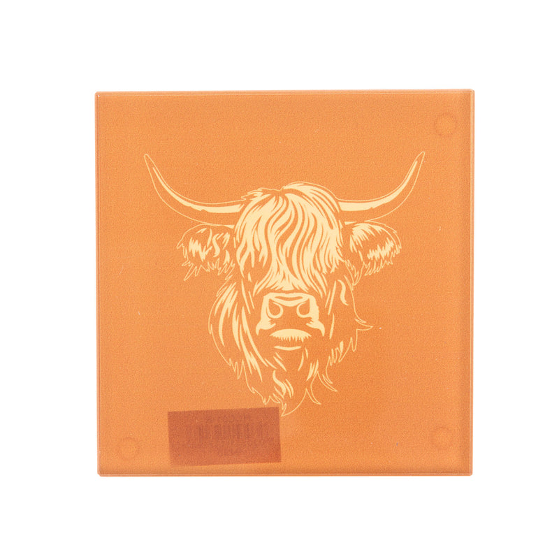 Heilan Coo Coaster