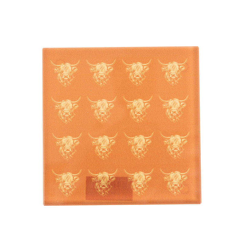 Heilan Coo Coaster