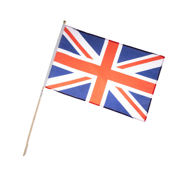 Union Jack Stick Flag