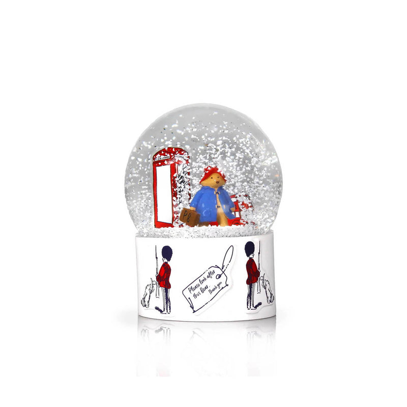 Paddington Bear Movie 65Mm Snowglobe