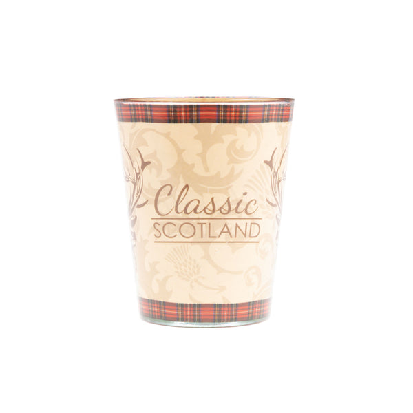 Scotland Stag Shot Glass Inside/Outside