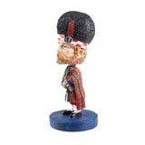 Hamish Macpiper Bobble Head Small Figure