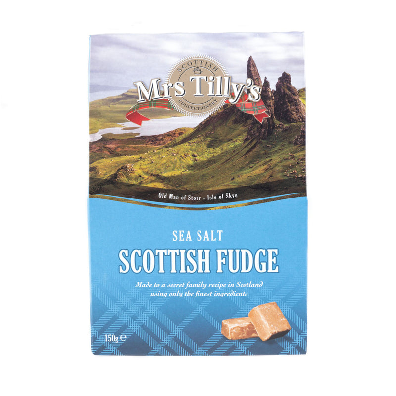 Tr Mrs Tilly`S Sea Salt Fudge