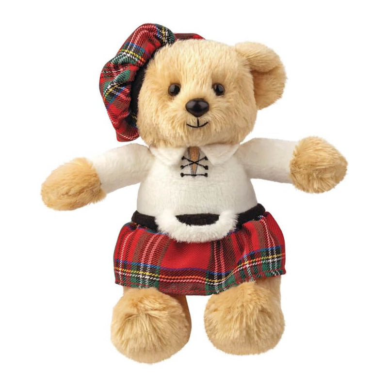 Scottish Bear 8In