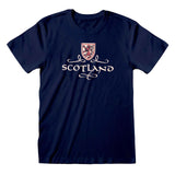 Wanted Nessie T/Shirt Navy