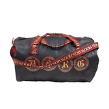 Hp Black Hogwarts Premium Barrel Bag