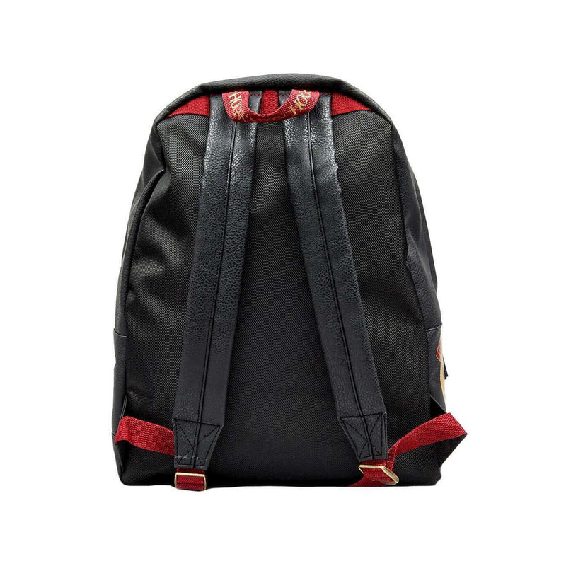 Hp Black Hogwarts Urban Sport Backpack