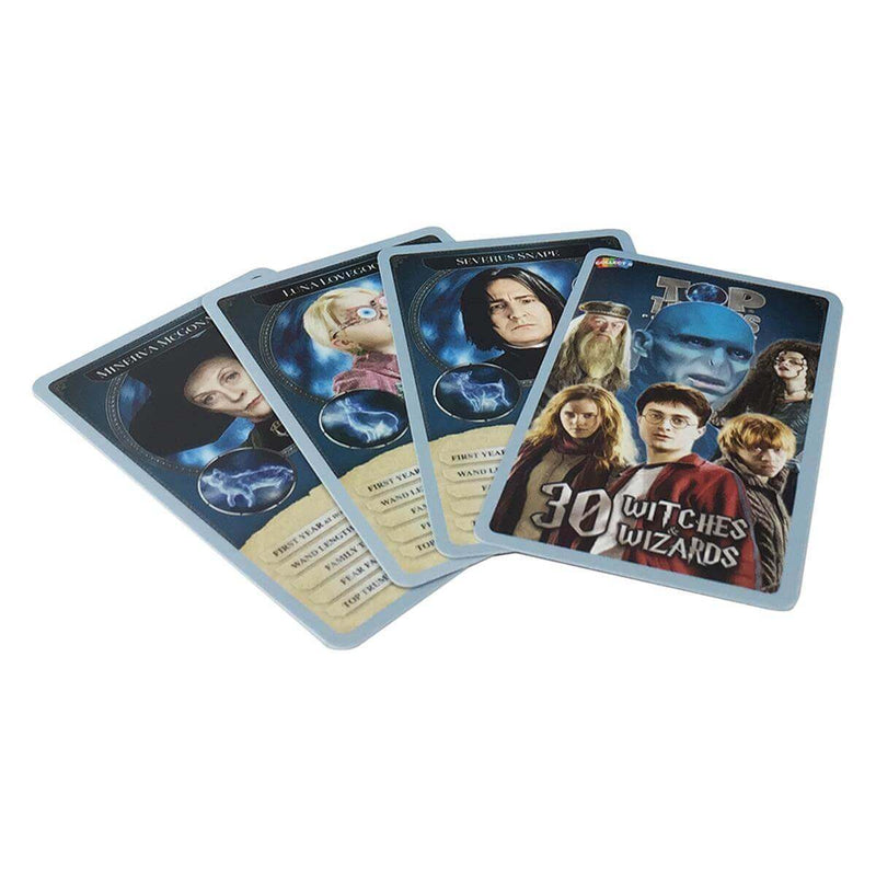 Tt- Cti Harry Potter Witches & Wizards