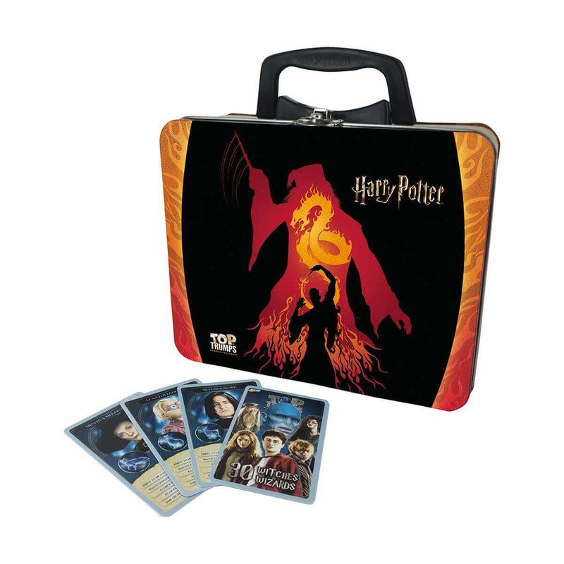 Tt- Cti Harry Potter Witches & Wizards