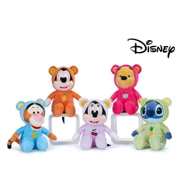 12���/30Cm Disney Bear Romper Plush