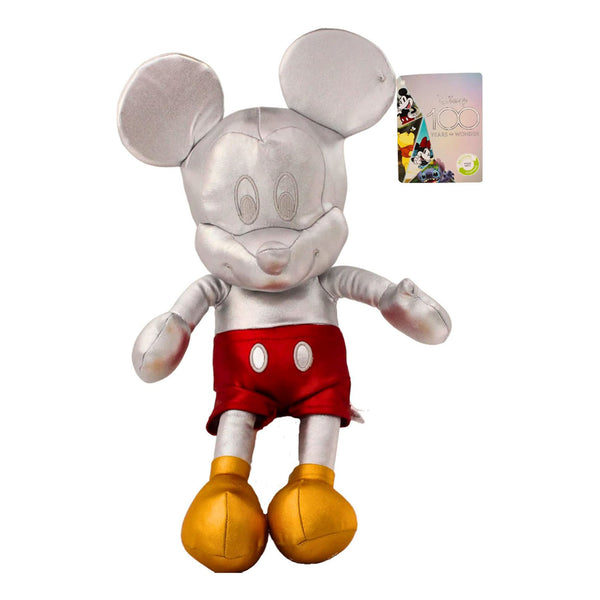 12"/30Cm Disney 100 Platinum Collection