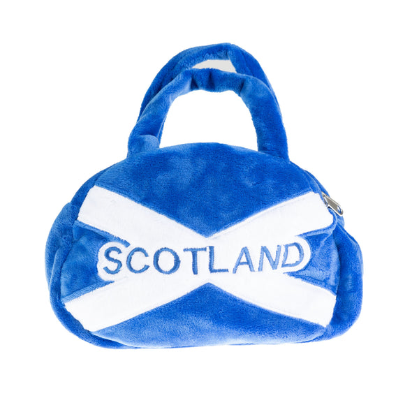 Handbag - Scotland Flag