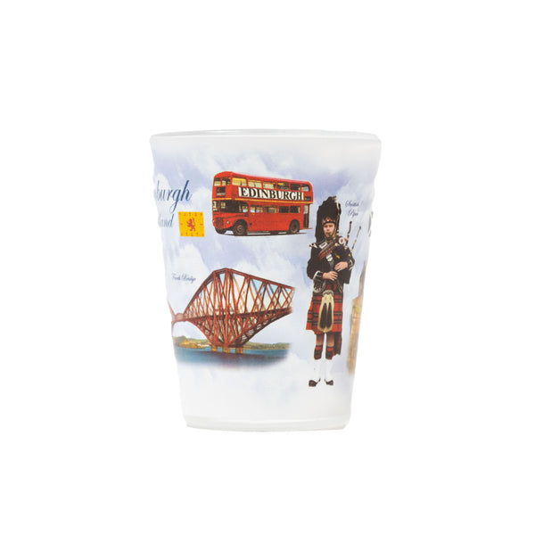 Shot Glass Edin/Scotland