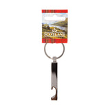 Opener Keyring-Lion/Edin Castle/Piper