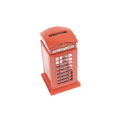 Telephone Box Money Box