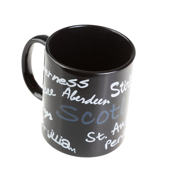 Mug - Black - Grafatti