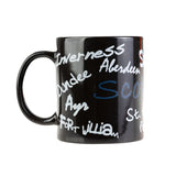 Mug - Black - Grafatti