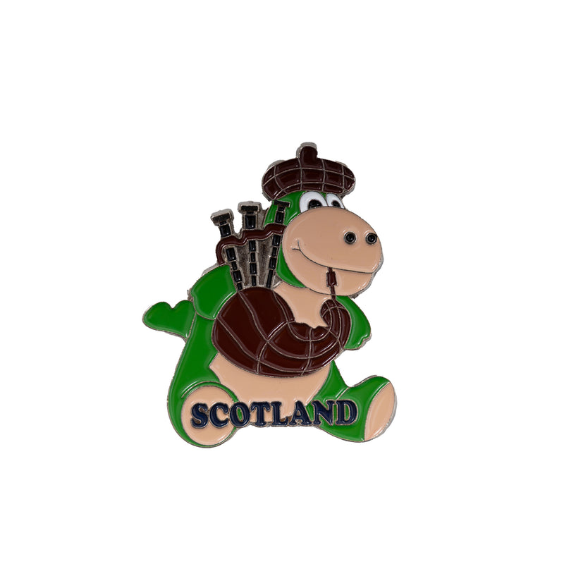 Metal Magnet - Nessie/ Scotland