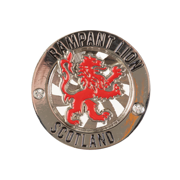 Spinner Magnet - Rampant Lion