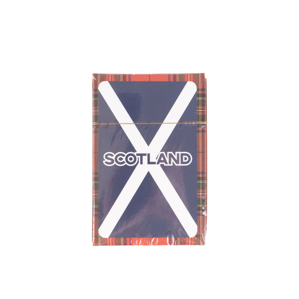 Playing Card - Scotland Flag