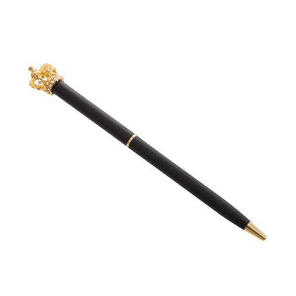 Pen-Gold Crown