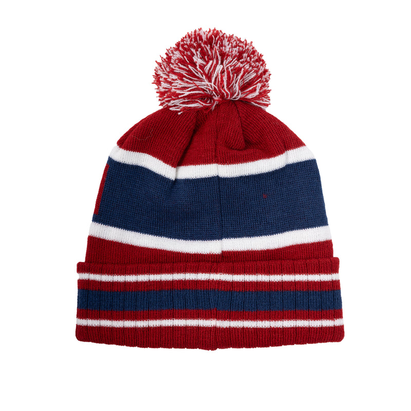 Ski Hat Red/Blue Edinburgh