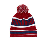 Ski Hat Red/Blue Edinburgh