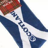 Socks - Scotland Flag