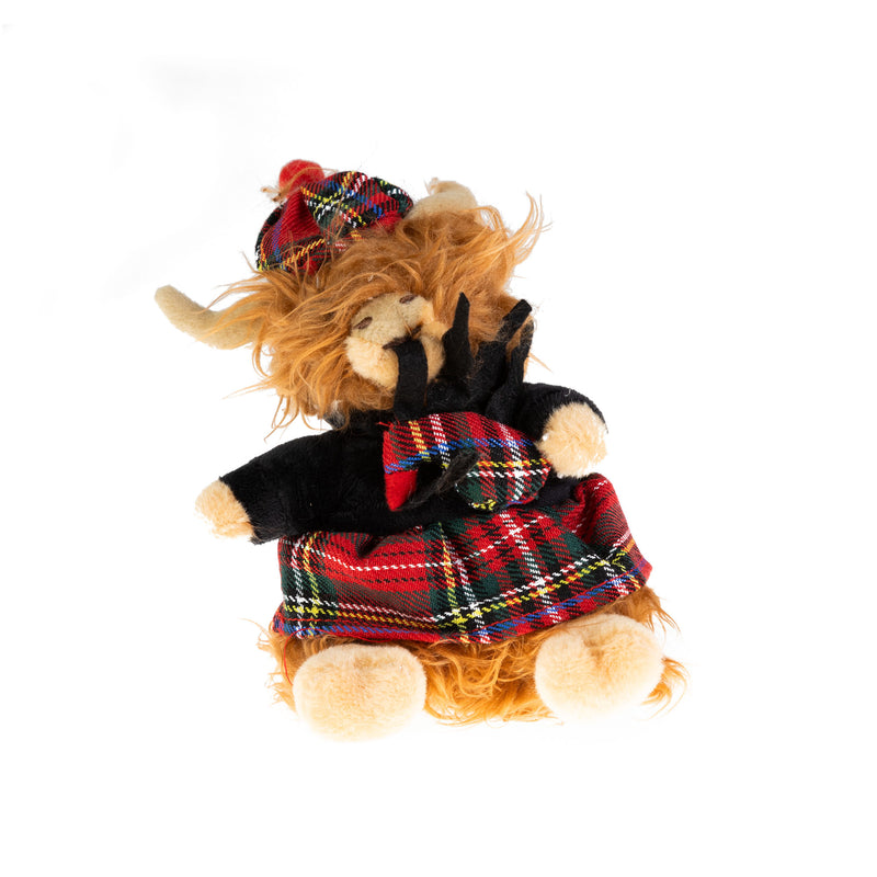 Plush Toy - Piper Cow 15Cm