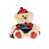 Plush Toy - Tartan Stewart 15Cm