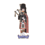 Wooden Decoration Piper Man