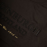 3D Embroidered Edin/Scot T-Shirt