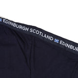 3D Embroidered Edin/Scot T-Shirt