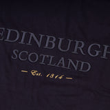 3D Embroidered Edin/Scot T-Shirt