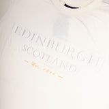 3D Embroidered Edin/Scot T-Shirt