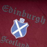 Adults Tshirt Edin Shield/ Scotland