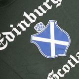 Adults Tshirt Edin Shield/ Scotland