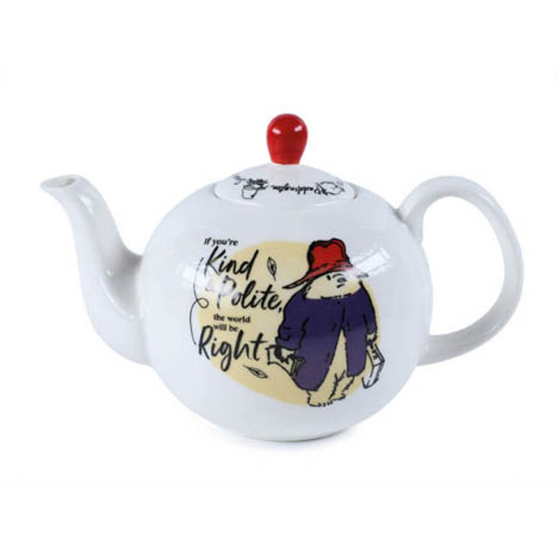 Paddington Bear Tea Pot