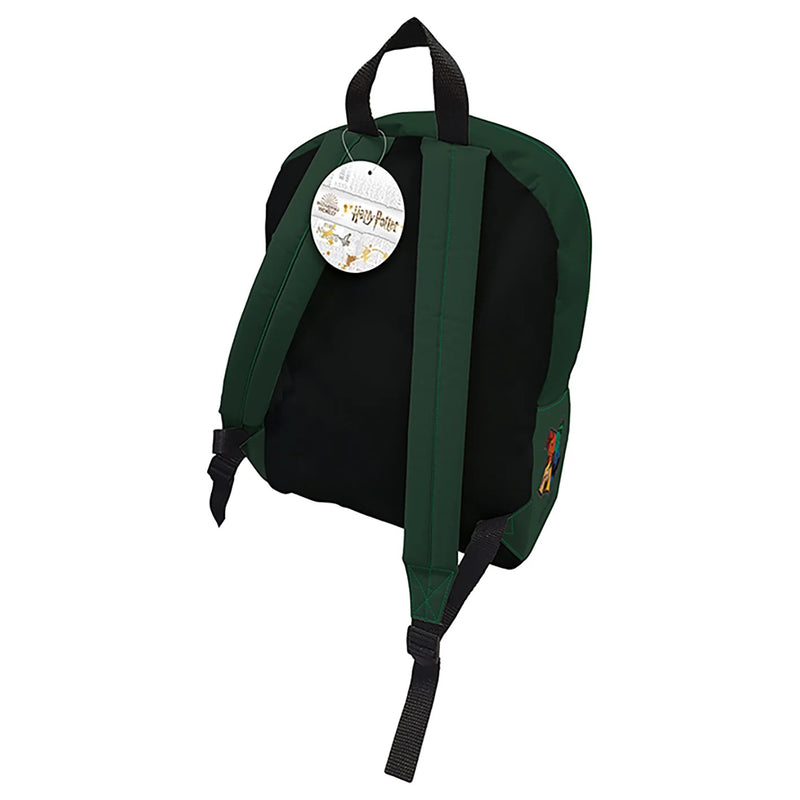 Hp (Intricate Houses Slytherin) Backpack