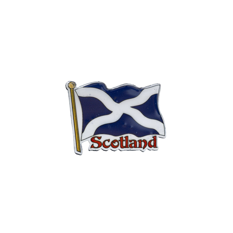 Scotland Flag Magnet