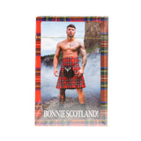 Love Kilts Bonnie Scotland Playing Cards