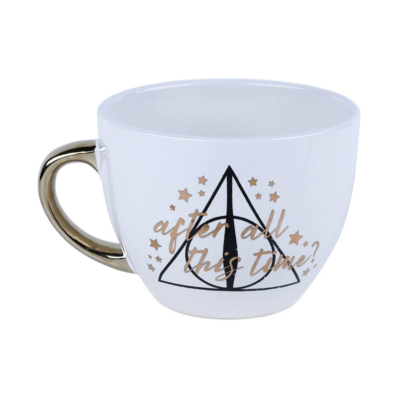 Hp (Always Themed) Cappuccino Mug