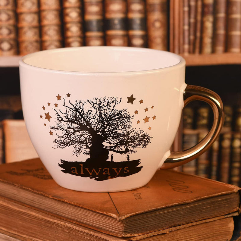 Hp (Always Themed) Cappuccino Mug