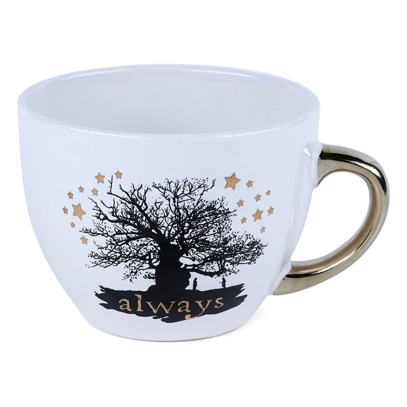 Hp (Always Themed) Cappuccino Mug