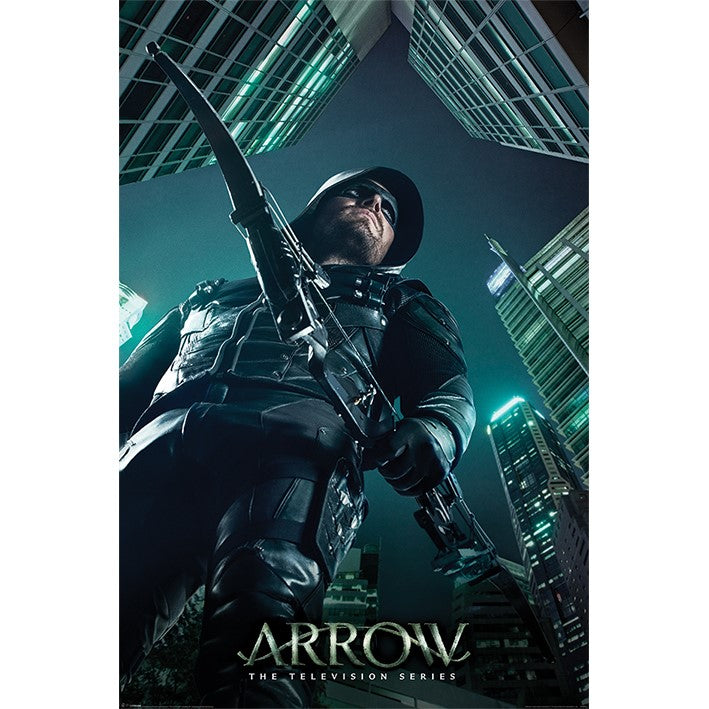 Arrow (Legacy) Maxi Poster