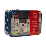 Castle In A Tin