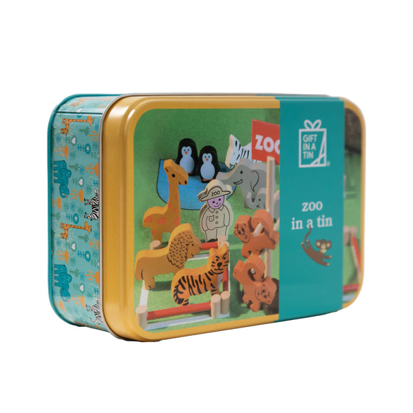 Zoo In A Tin