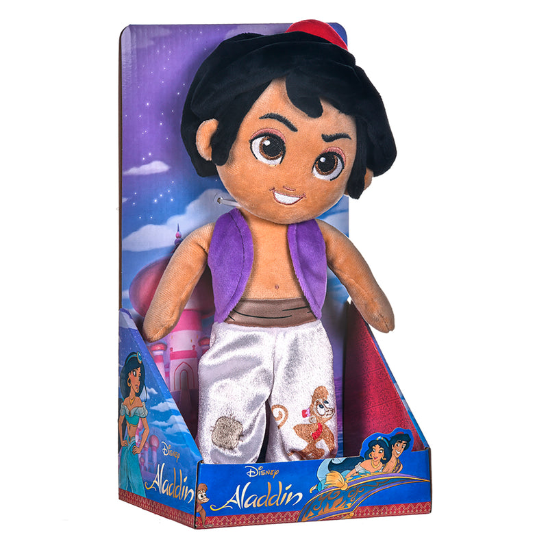 (S)Aladdin Plush