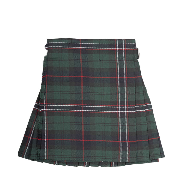 Boys Deluxe Polyviscose Kilt Scottish National